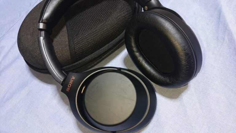 SONY　WH－１０００XM３